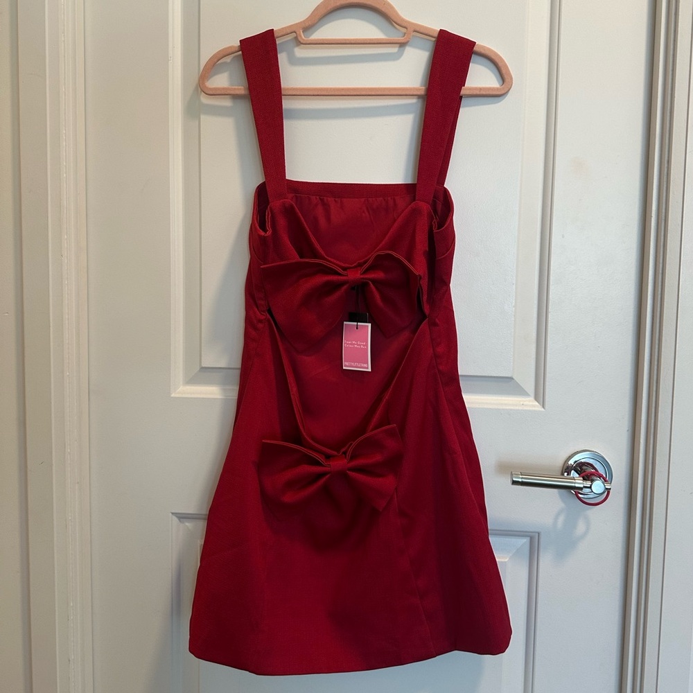 Brand new and never worn PrettyLittle Thing dress!